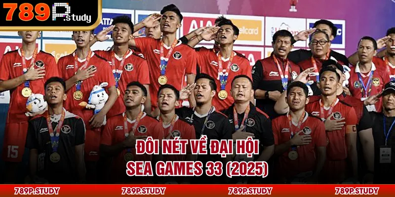 Đôi nét về đại hội SEA Games 33 (2025)